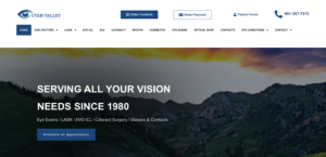 Utah Valley Eye